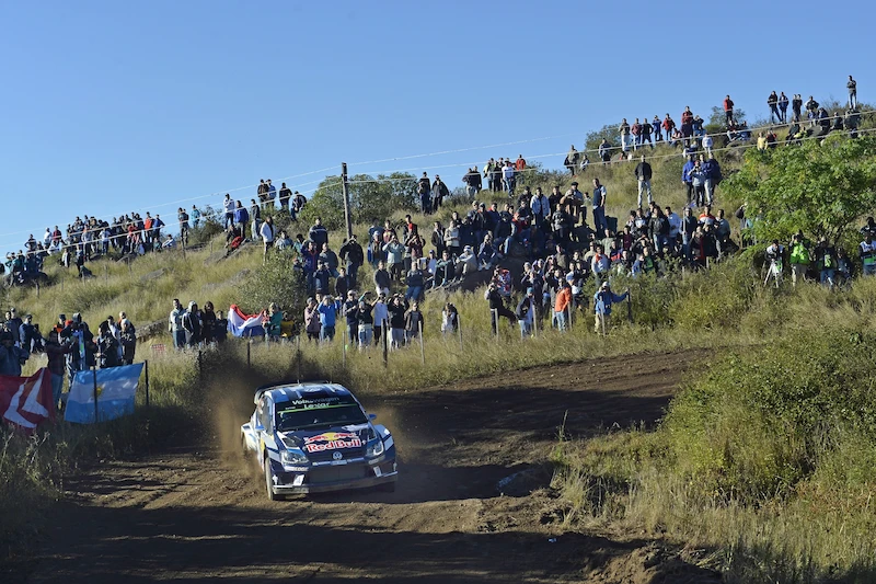 WRC, Rajd Argentyny 2016 - 1.