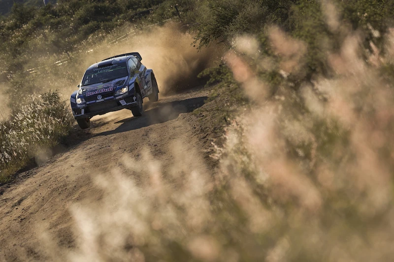 WRC, Rajd Argentyny 2016 - 7.