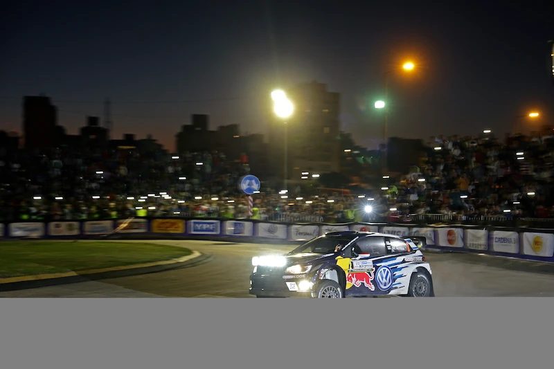 WRC, Rajd Argentyny 2016 - 8.