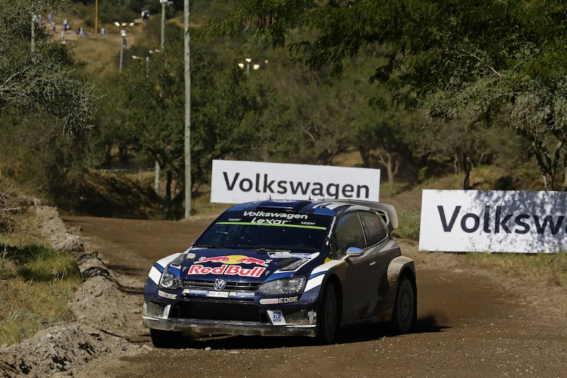 WRC, Rajd Argentyny 2016 - 11.