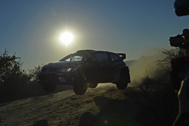 WRC, Rajd Argentyny 2016 - 12.