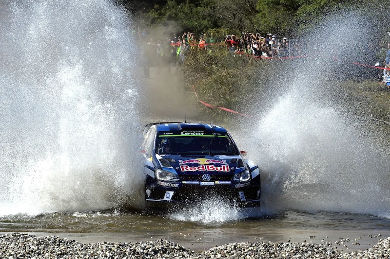 WRC, Rajd Argentyny 2016 - 13.