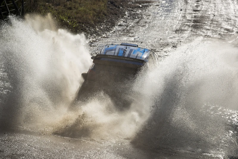 WRC, Rajd Argentyny 2016 - 15.