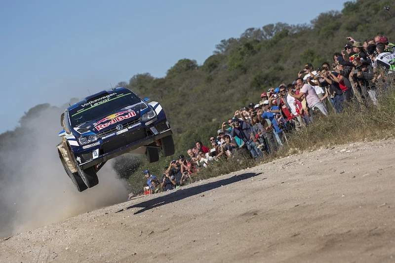 WRC, Rajd Argentyny 2016 - 16.