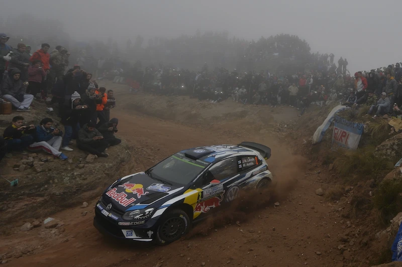 WRC, Rajd Argentyny 2016 - 37.