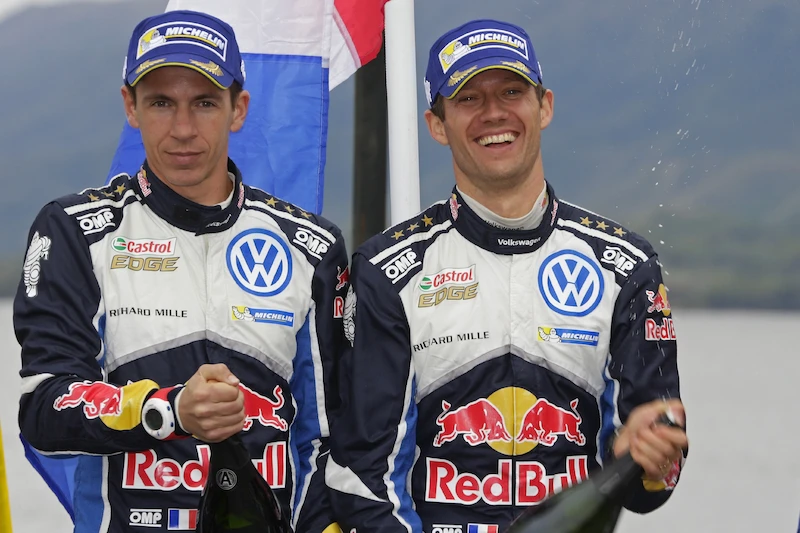 WRC, Rajd Argentyny 2016 - 25.