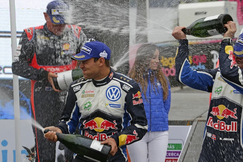 WRC, Rajd Argentyny 2016 - 26.