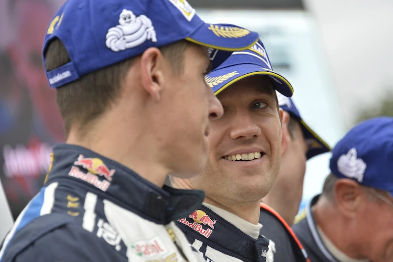 WRC, Rajd Argentyny 2016 - 27.