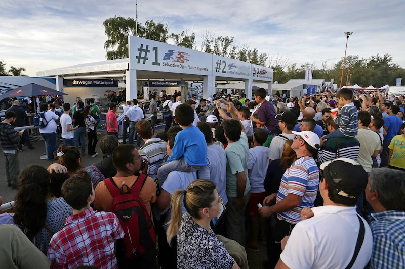 WRC, Rajd Argentyny 2016 - 30.