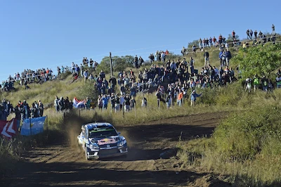 Rajd Argentyny 2016