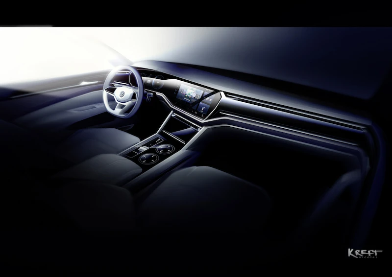 Volkswagen T-Prime Concept GTE - 13.