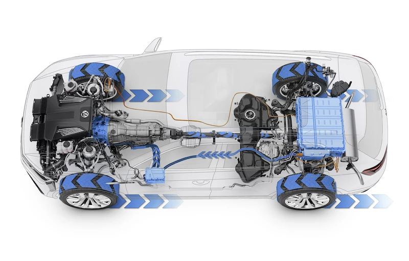 Volkswagen T-Prime Concept GTE - 21.