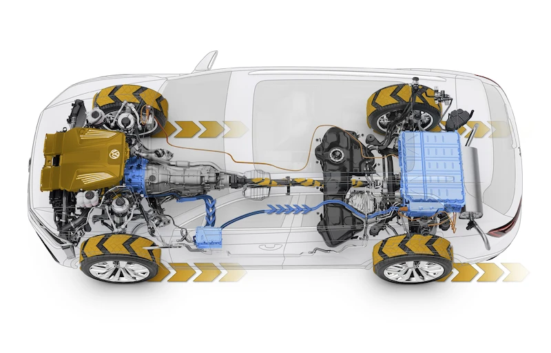 Volkswagen T-Prime Concept GTE - 22.