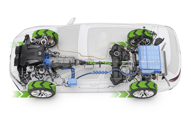 Volkswagen T-Prime Concept GTE - 25.