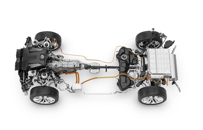 Volkswagen T-Prime Concept GTE - 26.