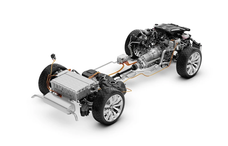 Volkswagen T-Prime Concept GTE - 27.
