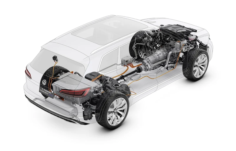 Volkswagen T-Prime Concept GTE - 28.