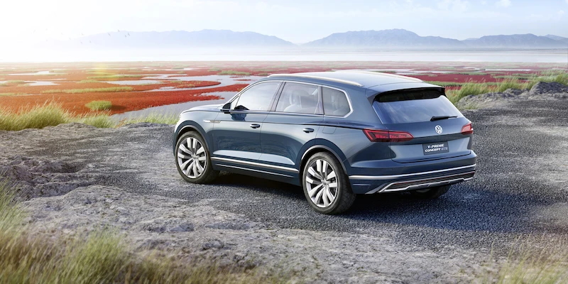 Volkswagen T-Prime Concept GTE - 31.