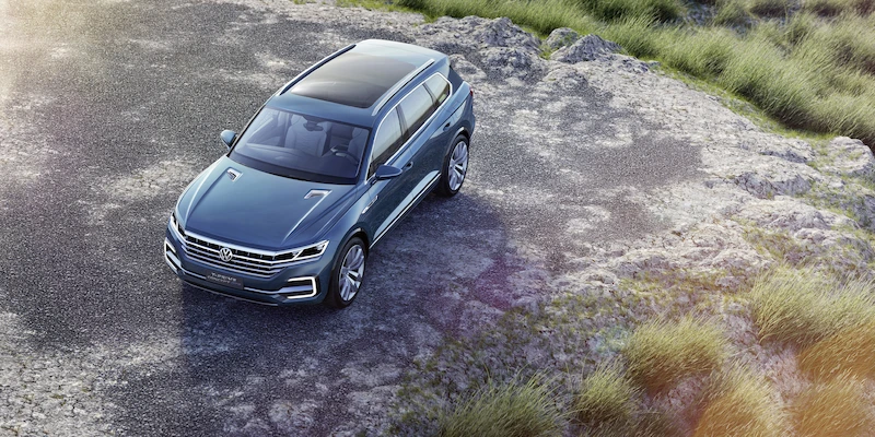 Volkswagen T-Prime Concept GTE - 32.