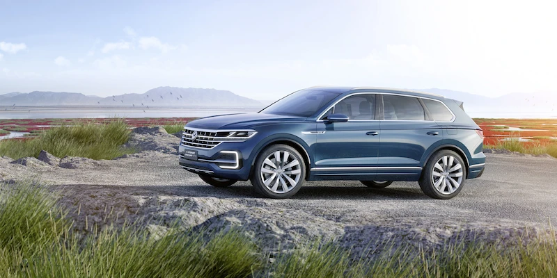 Volkswagen T-Prime Concept GTE - 34.