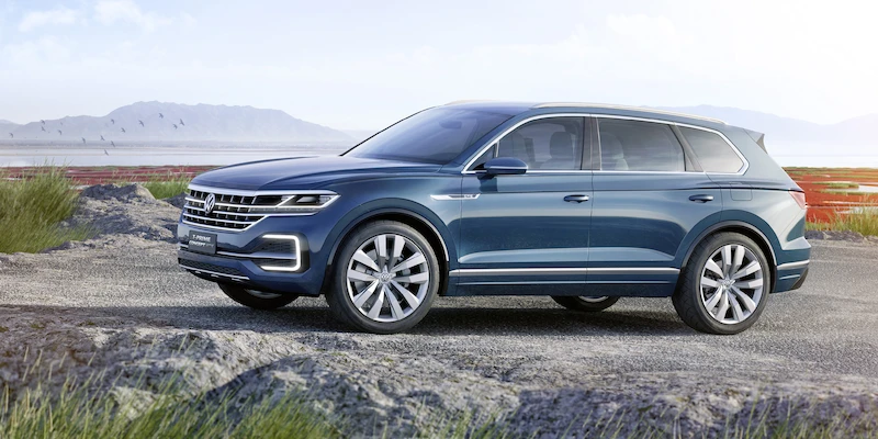 Volkswagen T-Prime Concept GTE - 35.
