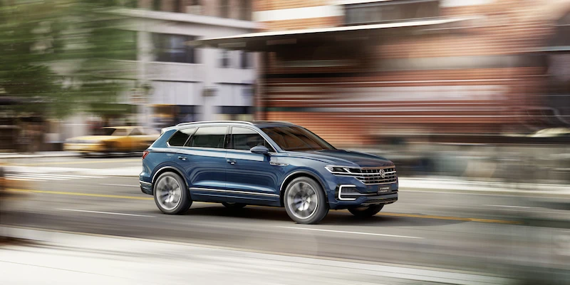 Volkswagen T-Prime Concept GTE - 38.