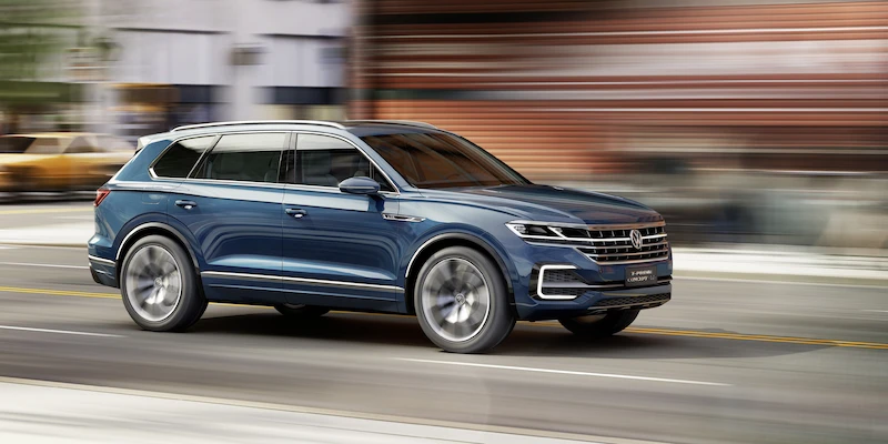 Volkswagen T-Prime Concept GTE - 39.