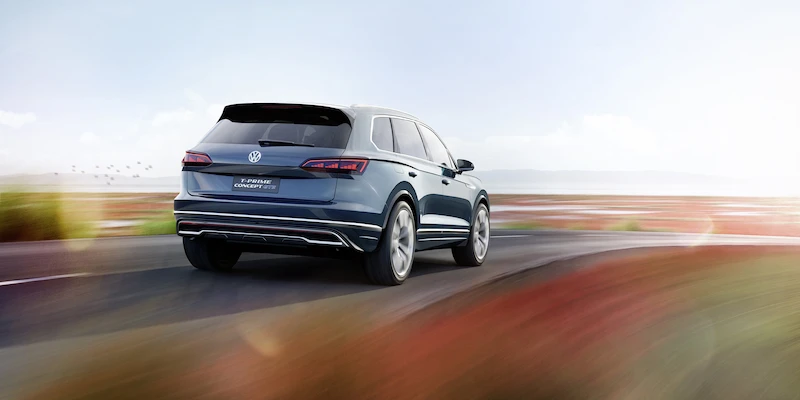 Volkswagen T-Prime Concept GTE - 63.