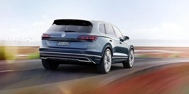 Volkswagen T-Prime Concept GTE - 41.