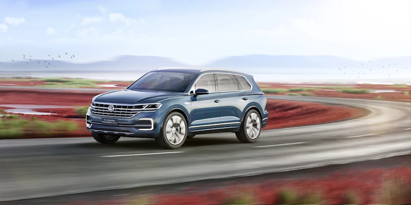 Volkswagen T-Prime Concept GTE - 42.