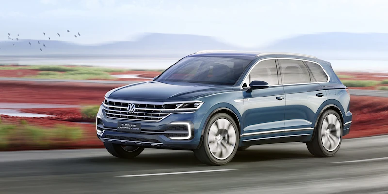 Volkswagen T-Prime Concept GTE - 43.