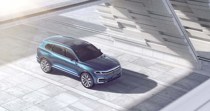 Volkswagen T-Prime Concept GTE - 49.