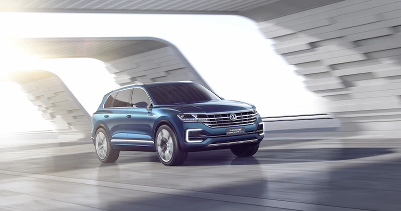 Volkswagen T-Prime Concept GTE - 50.