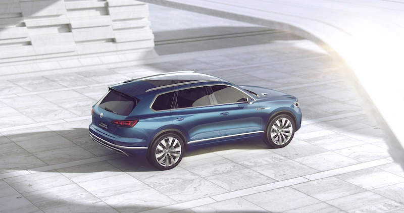 Volkswagen T-Prime Concept GTE - 51.
