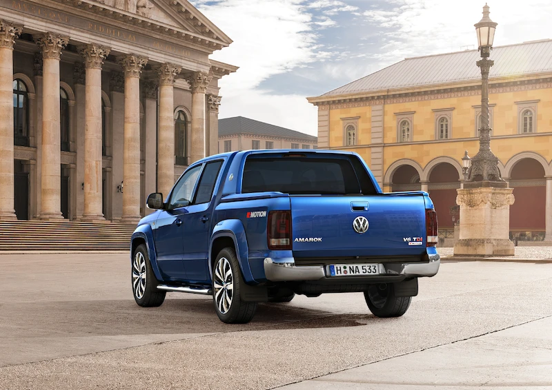 Amarok V6 - 3.