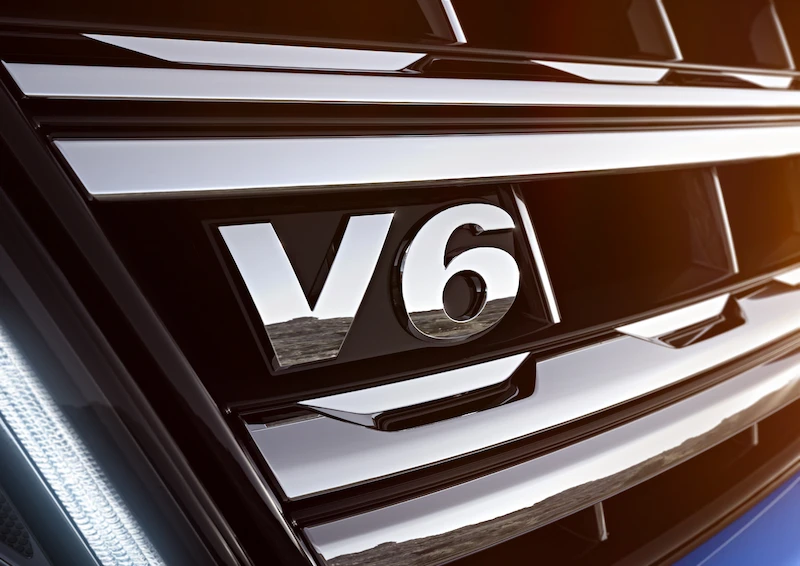 Amarok V6 - 6.