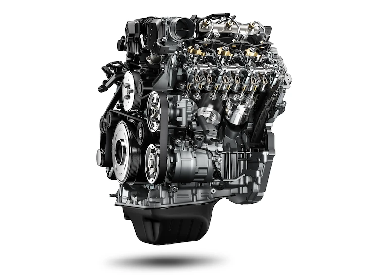 Amarok V6 - 4.