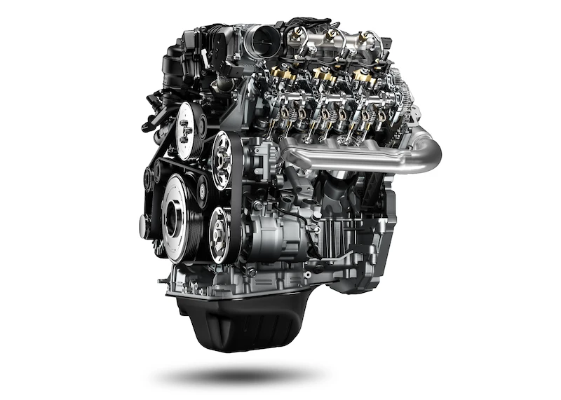 Amarok V6 - 5.