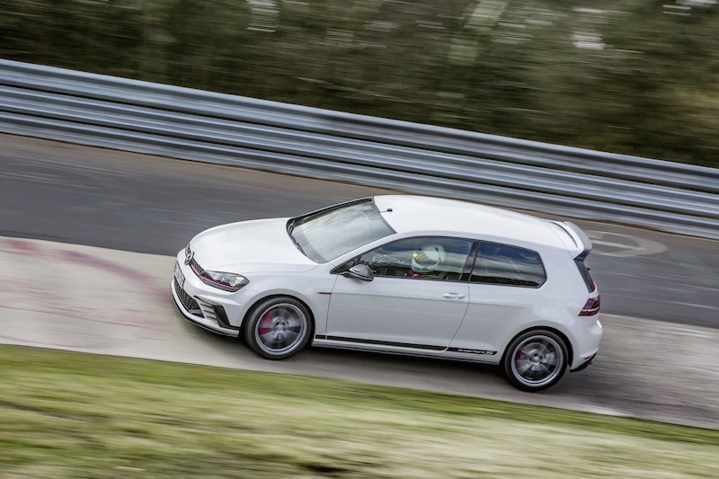 Volkswagen Golf GTI Clubsport S - 3.