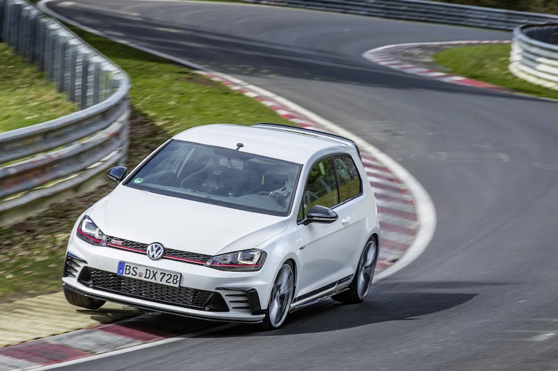 Volkswagen Golf GTI Clubsport S - 5.