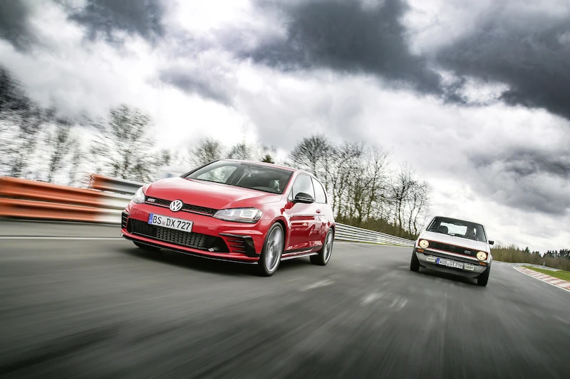 Volkswagen Golf GTI Clubsport S - 13.