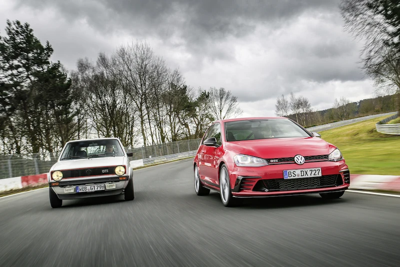 Volkswagen Golf GTI Clubsport S - 15.