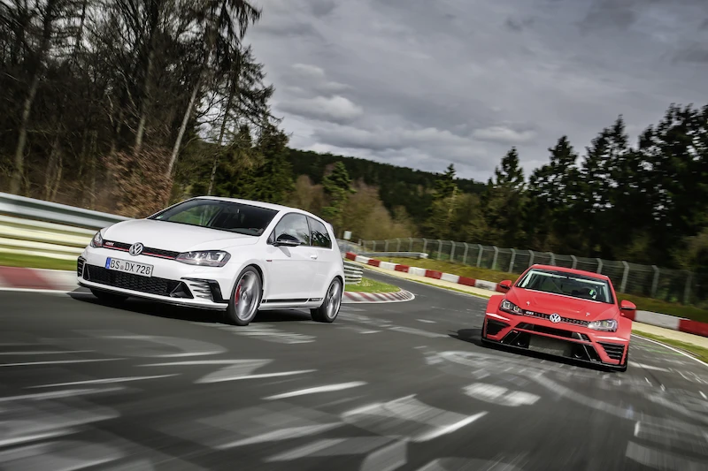 Volkswagen Golf GTI Clubsport S - 21.