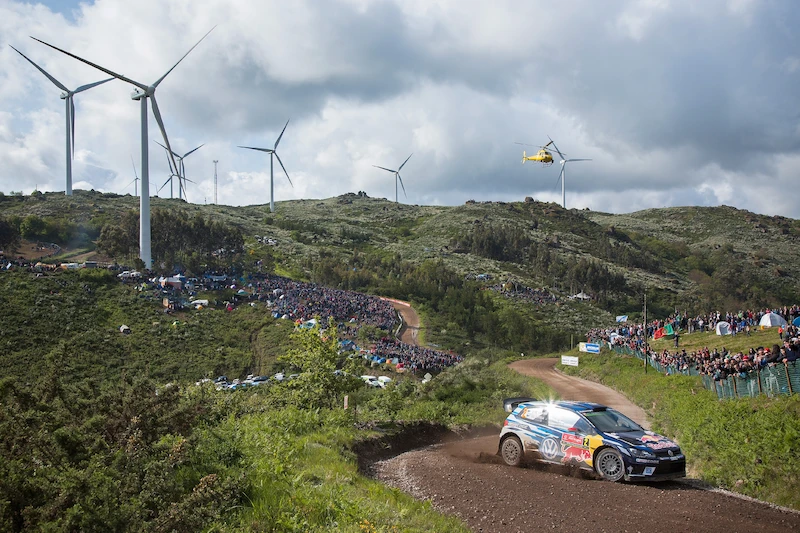 WRC, Rajd Portugalii 2016 - 31.