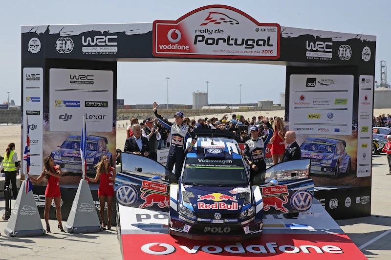 WRC, Rajd Portugalii 2016 - 33.