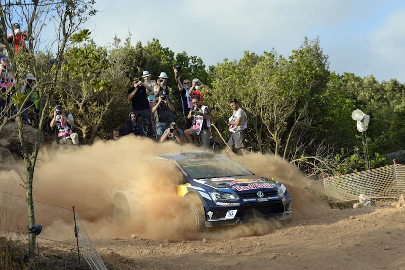 WRC, Rajd Włoch 2016 - 4.
