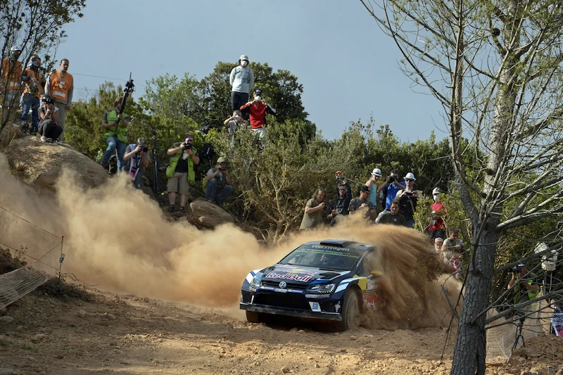 WRC, Rajd Włoch 2016 - 5.