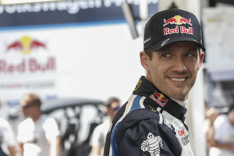 WRC, Rajd Włoch 2016 - 8.
