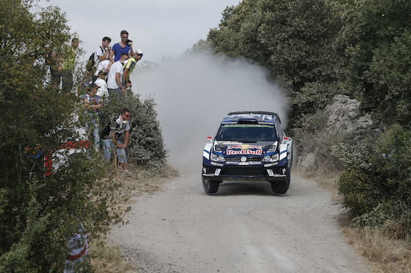 WRC, Rajd Włoch 2016