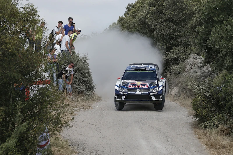 WRC, Rajd Włoch 2016 - 12.